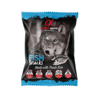 Alpha Spirit Fish Snacks Ласощі з рибою для собак, 50 г
