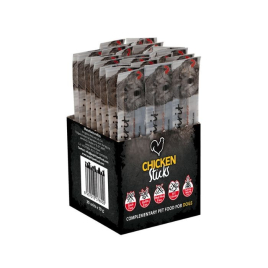 Alpha Spirit Chicken Sticks Палички з куркою для собак, 30 шт