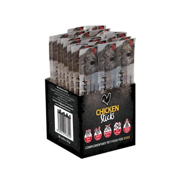 Alpha Spirit Chicken Sticks Палички з куркою для собак, 30 шт