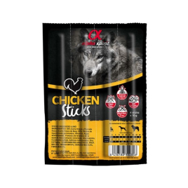 Alpha Spirit Chicken Sticks Палички з куркою для собак, 4 шт