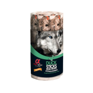 Alpha Spirit Duck Sticks Палички з качкою для собак, 16 шт