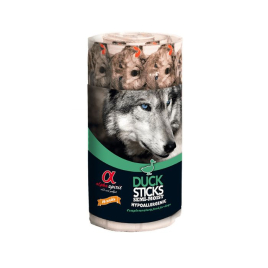 Alpha Spirit Duck Sticks Палички з качкою для собак, 16 шт