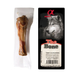 Alpha Spirit Ham Bone Half Vacuum Половинка кісточки для собак (12 см), 1 шт