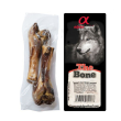 Alpha Spirit Ham Bones Two Half Vacuum Половинка кісточки для собак (12 см), 2 шт