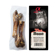 Alpha Spirit Ham Bones Two Half Vacuum Половинка кісточки для собак (12 см), 2 шт