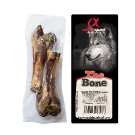 Alpha Spirit Ham Bones Two Half Vacuum Половинка кісточки для собак (12 см), 2 шт