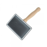 Barksi Щітка з дерев'яною ручкою, XL, 12 х 19 см