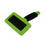 Barksi Щітка з гумовою ручкою, M, 9,5 х 14 см