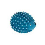 MISOKO Іграшка для собак, їжачок, латекс, синій, 10.16 см