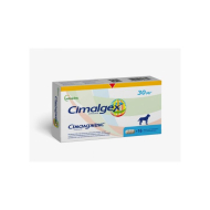 Vetoquinol Cimalgex (Сімалджекс) 30 мг протизапальний та знеболювальний препарат для собак, 16 таблеток