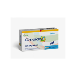 Vetoquinol Cimalgex (Сімалджекс) 30 мг протизапальний та знеболювальний препарат для собак, 16 таблеток