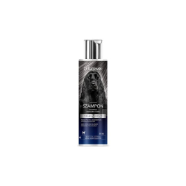 Eurowet Dark Coat Shampoo Шампунь для собак із темною шерстю, 200 мл