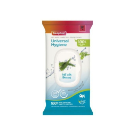 Beaphar Pet Wipes Universal Hygiene Вологі серветки для собак і котів, 30 шт