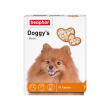 Beaphar Doggy's Biotin Вітамінізовані ласощі з біотином для нормалізації обміну речовин у собак, 75 шт