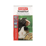Beaphar XtraVital Корм для морських свинок, 1 кг