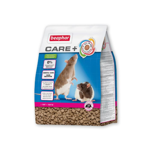 Beaphar Care+ Корм для щурів, 1,5 кг