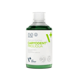 Vet Expert Caryodent Priliqua Концентрат у воду для гігієни ротової порожнини котів і собак, 250 мл
