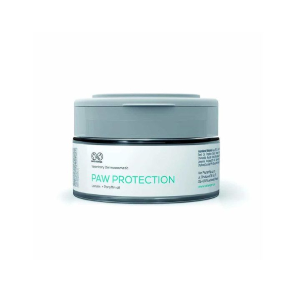 Vet Expert Paw Protection Захисна мазь для подушечок лап котів і собак, 75 мл