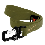 Evolutor Повідець для собак надміцний, XL, ширина 25 мм, довжина 2,1 м, хакі