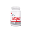 Vet Expert ArthroVet Complex (Артровет комплекс) Посилина нутрицевтична добавка для профілактики і лікування порушень функцій хрящів і суглобів у котів і собак, 60 таблеток