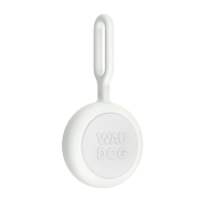 WAUDOG Ліхтарик-брелок для собак і котів з LED-підсвічуванням, Type-C, Ø 37 мм