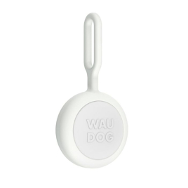 WAUDOG Ліхтарик-брелок для собак і котів з LED-підсвічуванням, Type-C, Ø 37 мм