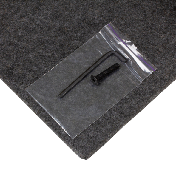 Red Point Scratch Кігтеточка-стовпчик джутова з мишкою, 40 х 40 х 76 см - 7