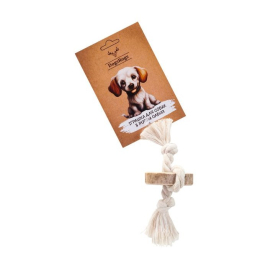 DogsRogs Malti1 Іграшка з рогом оленя для собак, 14 см