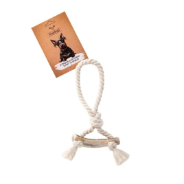 DogsRogs ScotchS Іграшка з рогом оленя для собак, 24 см