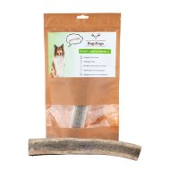 DogsRogs Спліт із рогів оленя L для собак середніх та великих порід, середньої твердості, 30 см