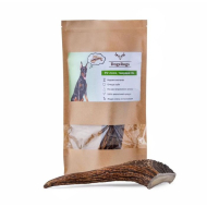 DogsRogs Роги лося XL для собак великих порід, тверді, 30 см