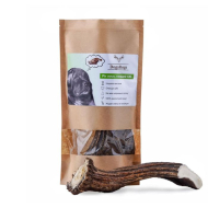 DogsRogs Роги лося XXL для собак великих порід, тверді, 30 см