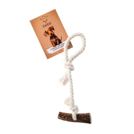 DogsRogs VelshS Іграшка з рогом оленя для собак, 30 см