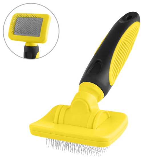 Barksi Щітка з пластиковою ручкою, S, 16 х 7 см - 2