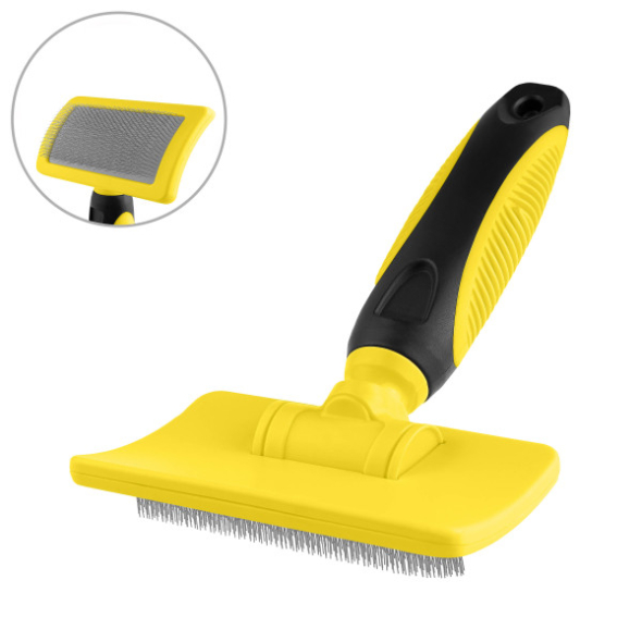 Barksi Щітка з пластиковою ручкою, M, 16 х 10 см - 2