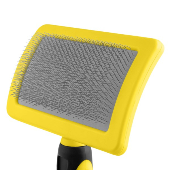 Barksi Щітка з пластиковою ручкою, L, 18 х 12 см - 1