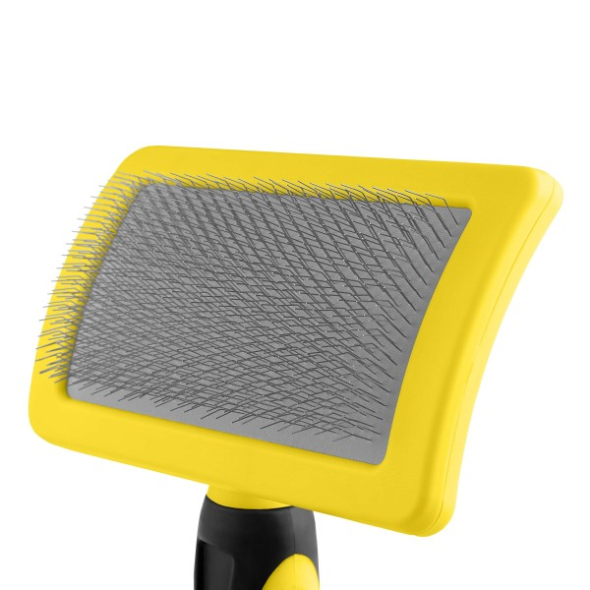 Barksi Щітка з пластиковою ручкою, XL, 20 х 13 см - 1