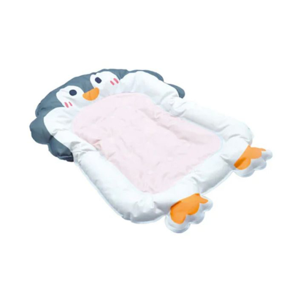 Croci Fresh Охолоджувальна підстилка Пінгвін для собак і котів, 63х43 см