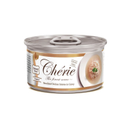 Cherie Signature Gravy Chiсken Вологий корм для котів шматочки курки в соусі, 80 г