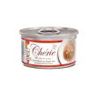 Cherie Signature Gravy Mix Tuna &amp; Shrimp Вологий корм для котів шматочки жовтоперого тунця та креветок у соусі, 80 г