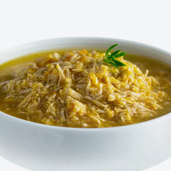 Cherie Small Breed Chicken in Pumpkin Gravy Вологий корм для собак курка в гарбузовому соусі, 80 г - 1