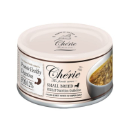 Cherie Small Breed Chicken&amp;Sweet Potato in Pumpkin Gravy Вологий корм для собак курка з бататом в гарбузовому соусі, 80 г