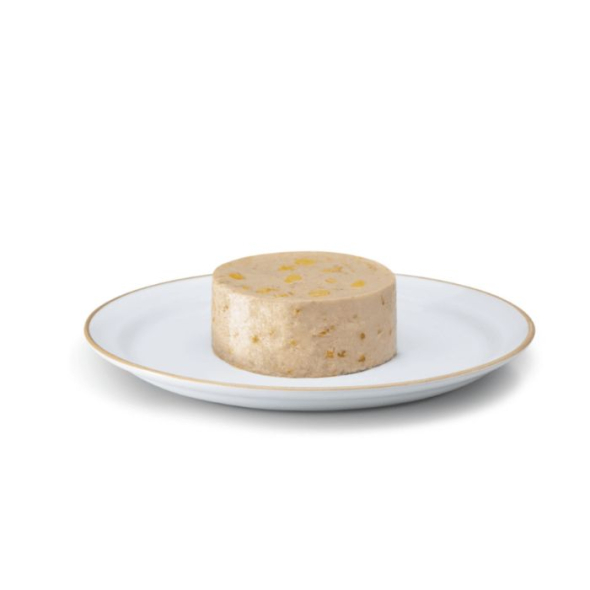 Cherie Healthy Living Chicken &amp; Pumpkin Mousse Вологий корм для котів мус з куркою і гарбузом, 80 г - 1