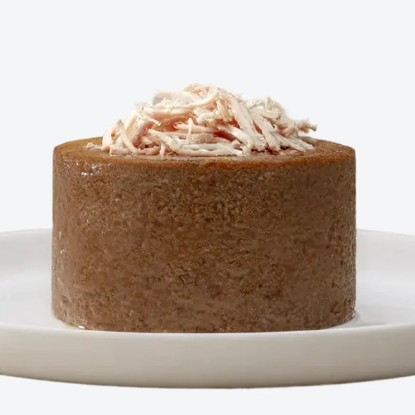 Cherie Dog Pate Chicken with Turkey Вологий корм для собак куряче пате з індичкою, 80 г - 1