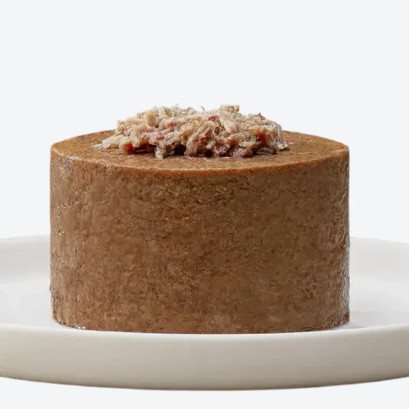 Cherie Dog Pate Chicken with Duck Вологий корм для собак куряче пате з качкою, 80 г - 1