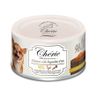 Cherie Dog Pate Chicken with Vegetables Вологий корм для собак куряче пате з овочами, 80 г