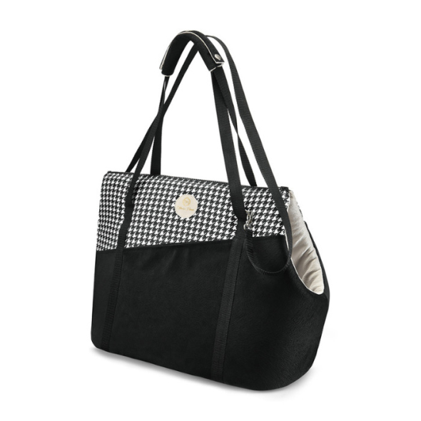 Chloe's Home Сумка-переноска Vienne чорна