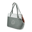 Chloe's Home Сумка-переноска Paris сіра