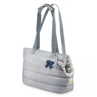 Chloe's Home Сумка-переноска Sienna сіра