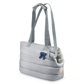 Chloe's Home Сумка-переноска Sienna сіра